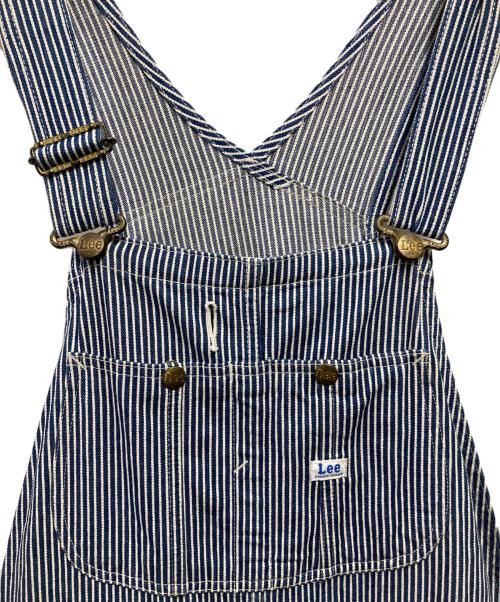 LEE（リー）LEE (リー) DUNGAREES オーバーオール ネイビー サイズ:XSの古着・服飾アイテム