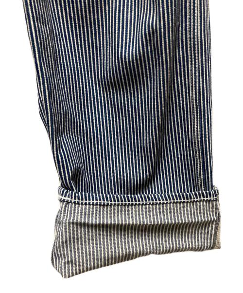 LEE（リー）LEE (リー) DUNGAREES オーバーオール ネイビー サイズ:XSの古着・服飾アイテム