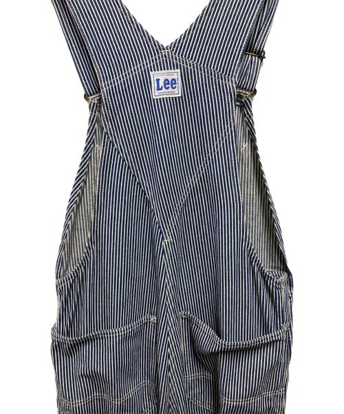 LEE（リー）LEE (リー) DUNGAREES オーバーオール ネイビー サイズ:XSの古着・服飾アイテム