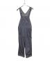 LEE（リー）の古着「DUNGAREES オーバーオール」｜ネイビー