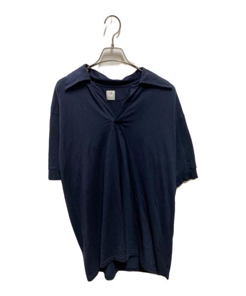 ANATOMICA（アナトミカ）ANATOMICA (アナトミカ) SKIPPER POLO ネイビー サイズ:5の古着・服飾アイテム
