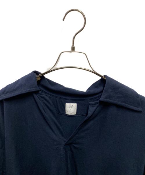 ANATOMICA（アナトミカ）ANATOMICA (アナトミカ) SKIPPER POLO ネイビー サイズ:5の古着・服飾アイテム