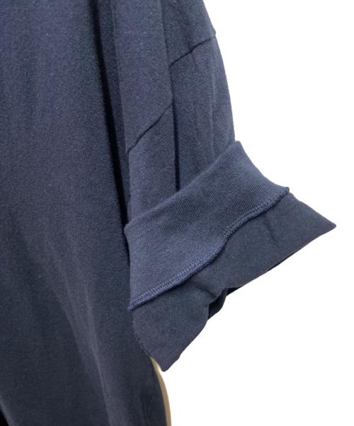 ANATOMICA（アナトミカ）ANATOMICA (アナトミカ) SKIPPER POLO ネイビー サイズ:5の古着・服飾アイテム