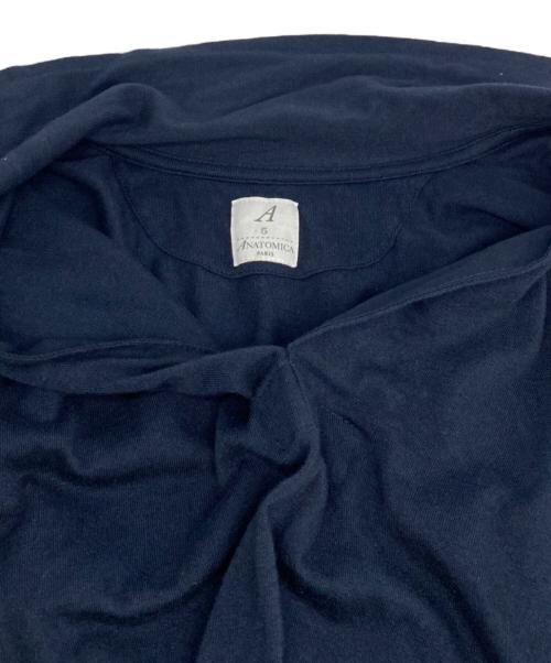 ANATOMICA（アナトミカ）ANATOMICA (アナトミカ) SKIPPER POLO ネイビー サイズ:5の古着・服飾アイテム