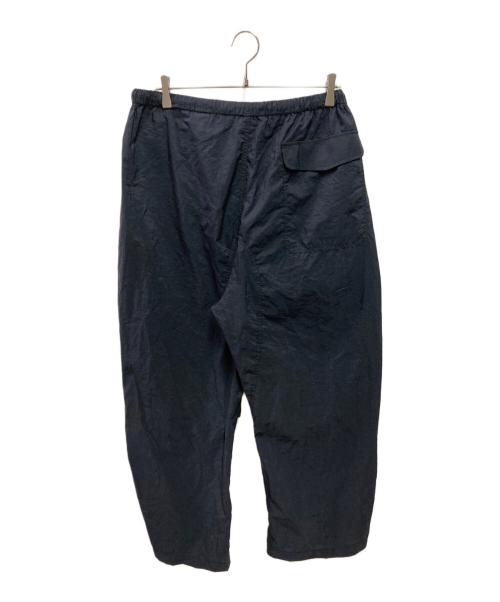 LEMAIRE（ルメール）LEMAIRE (ルメール) PARACHUTE PANTS ブラック サイズ:48 未使用品の古着・服飾アイテム