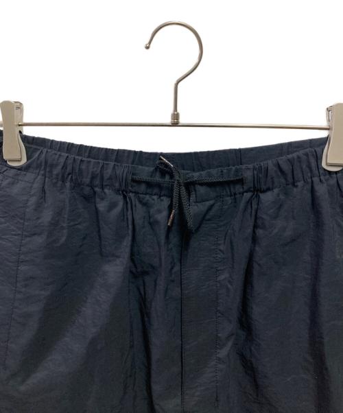 LEMAIRE（ルメール）LEMAIRE (ルメール) PARACHUTE PANTS ブラック サイズ:48 未使用品の古着・服飾アイテム