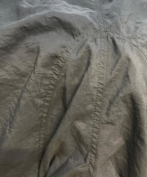 LEMAIRE（ルメール）LEMAIRE (ルメール) PARACHUTE PANTS ブラック サイズ:48 未使用品の古着・服飾アイテム