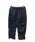 LEMAIRE（ルメール）の古着「PARACHUTE PANTS」｜ブラック