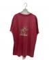 stussy (ステューシー) 80’s Bear Design Tee レッド サイズ:Ｌ：30000円