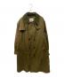 Barbour（バブアー）の古着「WHITLEY トレンチコート」｜グリーン