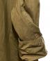 中古・古着 Barbour (バブアー) BEAMS F (ビームスエフ) WHITLEY トレンチコート グリーン サイズ:42：20000円