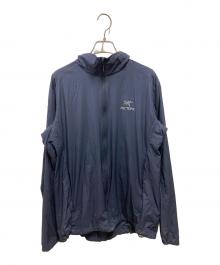 ARC'TERYX（アークテリクス）の古着「Nodin Jacket」｜ネイビー