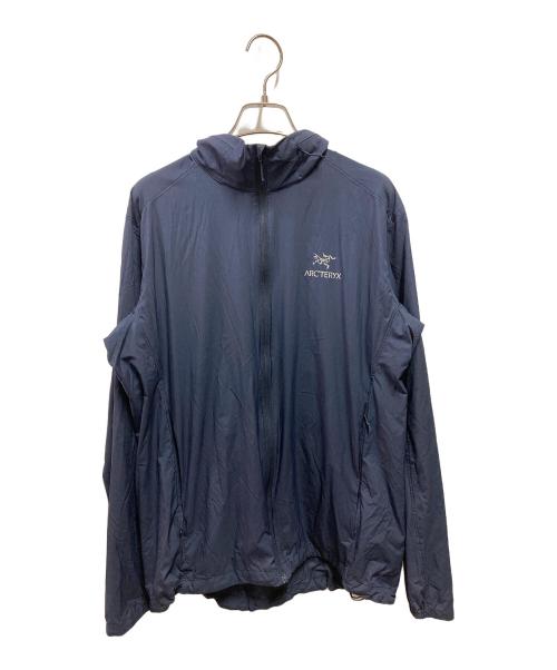 ARC'TERYX（アークテリクス）ARC'TERYX (アークテリクス) Nodin Jacket ネイビー サイズ:Ｍの古着・服飾アイテム