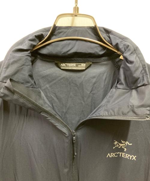 ARC'TERYX（アークテリクス）ARC'TERYX (アークテリクス) Nodin Jacket ネイビー サイズ:Ｍの古着・服飾アイテム
