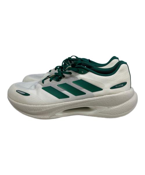 adidas（アディダス）adidas (アディダス) 26SS スニーカー ホワイト サイズ:27.5cmの古着・服飾アイテム
