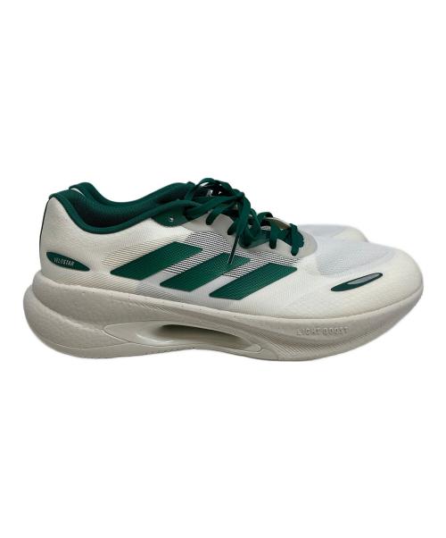 adidas（アディダス）adidas (アディダス) 26SS スニーカー ホワイト サイズ:27.5cmの古着・服飾アイテム