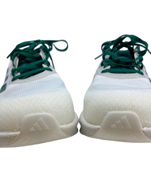 adidas（アディダス）adidas (アディダス) 26SS スニーカー ホワイト サイズ:27.5cmの古着・服飾アイテム