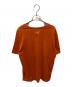 ARC'TERYX (アークテリクス) BLOCK SS T-SHIRT オレンジ サイズ:M：4000円