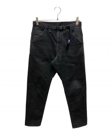 PURPLE Black Overplay ブラックデニム 29 中古・古着通販】THE NORTHFACE PURPLELABEL (ザ・ノースフェイス