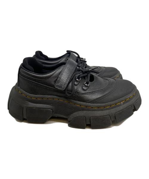Dr.Martens（ドクターマーチン）Dr.Martens (ドクターマーチン) DMXL メリージェーンシューズ ブラック サイズ:UK6の古着・服飾アイテム