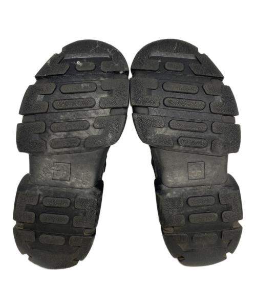 Dr.Martens（ドクターマーチン）Dr.Martens (ドクターマーチン) DMXL メリージェーンシューズ ブラック サイズ:UK6の古着・服飾アイテム