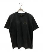 WOOLRICHウールリッチ）の古着「90's Tee」｜ブラック