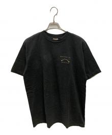WOOLRICH（ウールリッチ）の古着「90's Tee」｜ブラック