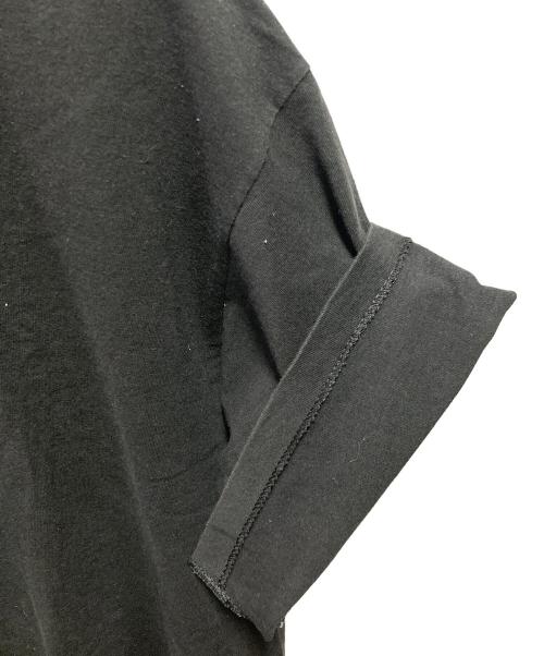 WOOLRICH（ウールリッチ）WOOLRICH (ウールリッチ) 90's Tee ブラック サイズ:Ｌの古着・服飾アイテム