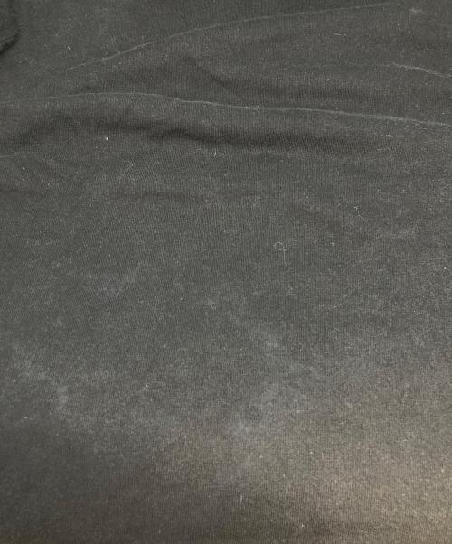 WOOLRICH（ウールリッチ）WOOLRICH (ウールリッチ) 90's Tee ブラック サイズ:Ｌの古着・服飾アイテム