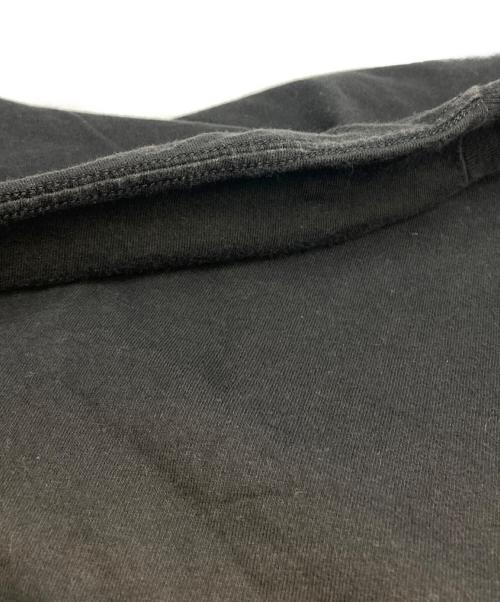 WOOLRICH（ウールリッチ）WOOLRICH (ウールリッチ) 90's Tee ブラック サイズ:Ｌの古着・服飾アイテム