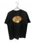 WOOLRICH (ウールリッチ) 90's Tee ブラック サイズ:Ｌ：5000円