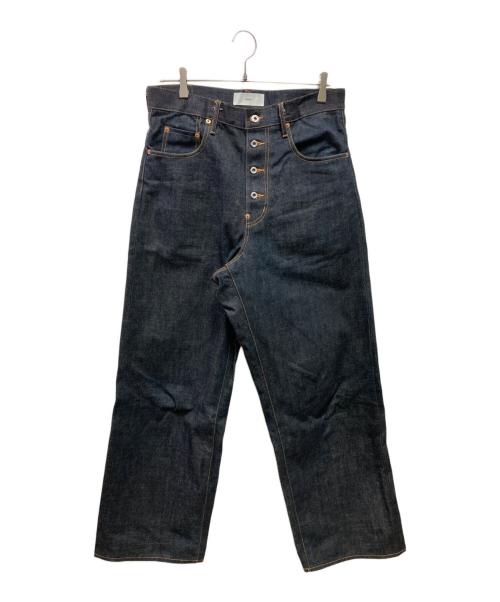 SUGARHILL（シュガーヒル）SUGARHILL (シュガーヒル) CLASSIC DENIM PANTS インディゴ サイズ:34の古着・服飾アイテム