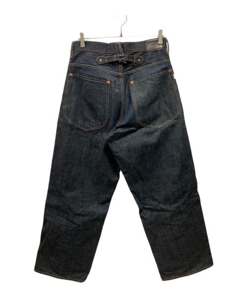 SUGARHILL（シュガーヒル）SUGARHILL (シュガーヒル) CLASSIC DENIM PANTS インディゴ サイズ:34の古着・服飾アイテム