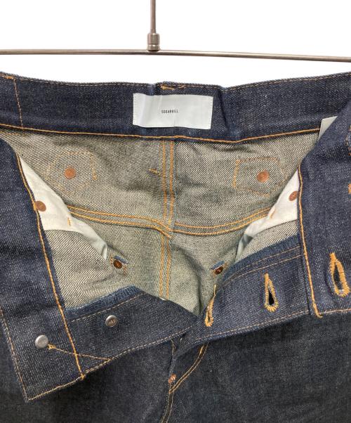 SUGARHILL（シュガーヒル）SUGARHILL (シュガーヒル) CLASSIC DENIM PANTS インディゴ サイズ:34の古着・服飾アイテム