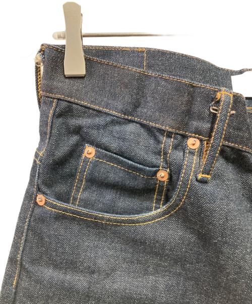 SUGARHILL（シュガーヒル）SUGARHILL (シュガーヒル) CLASSIC DENIM PANTS インディゴ サイズ:34の古着・服飾アイテム