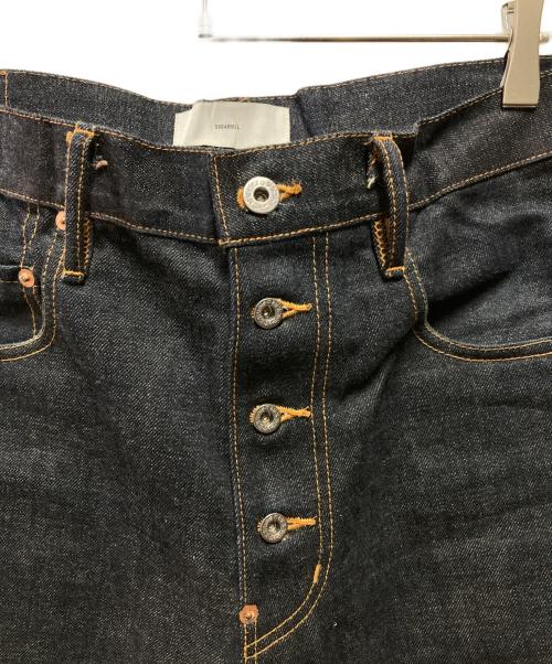 SUGARHILL（シュガーヒル）SUGARHILL (シュガーヒル) CLASSIC DENIM PANTS インディゴ サイズ:34の古着・服飾アイテム