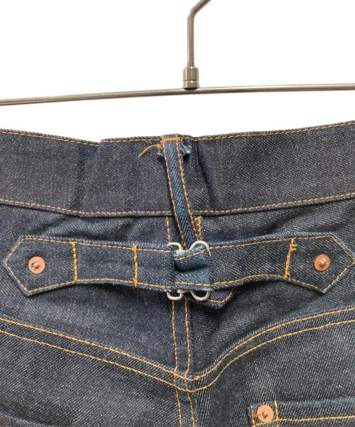 SUGARHILL（シュガーヒル）SUGARHILL (シュガーヒル) CLASSIC DENIM PANTS インディゴ サイズ:34の古着・服飾アイテム