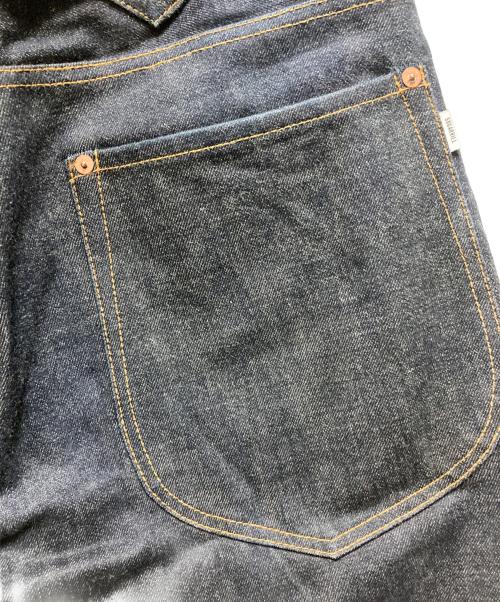 SUGARHILL（シュガーヒル）SUGARHILL (シュガーヒル) CLASSIC DENIM PANTS インディゴ サイズ:34の古着・服飾アイテム