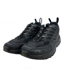 SALOMON（サロモン）の古着「スニーカー」｜ブラック