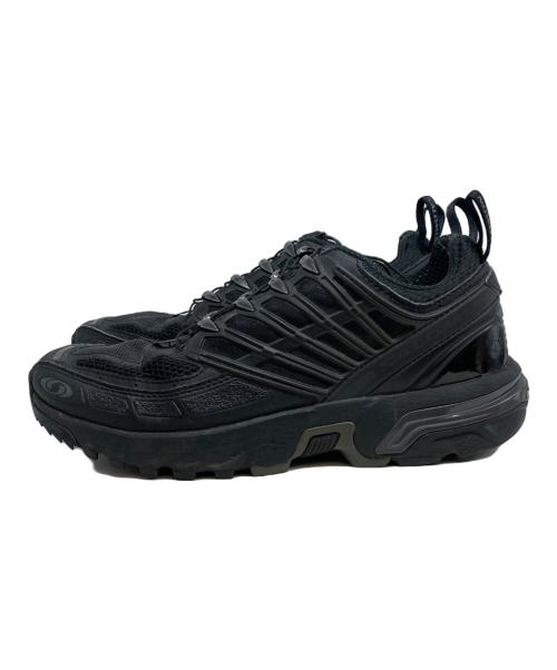 SALOMON（サロモン）SALOMON (サロモン) スニーカー ブラック サイズ:26.5cmの古着・服飾アイテム
