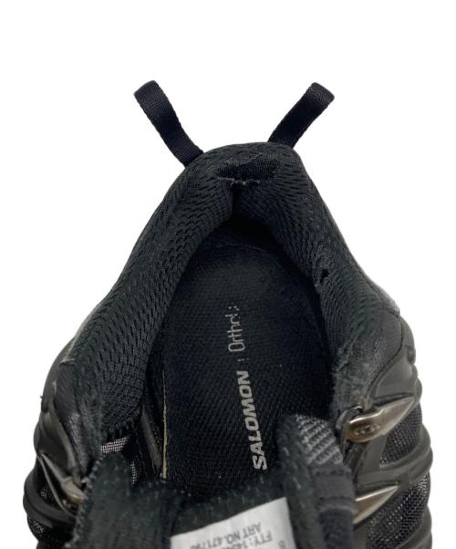 SALOMON（サロモン）SALOMON (サロモン) スニーカー ブラック サイズ:26.5cmの古着・服飾アイテム