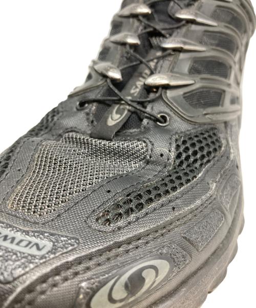 SALOMON（サロモン）SALOMON (サロモン) スニーカー ブラック サイズ:26.5cmの古着・服飾アイテム