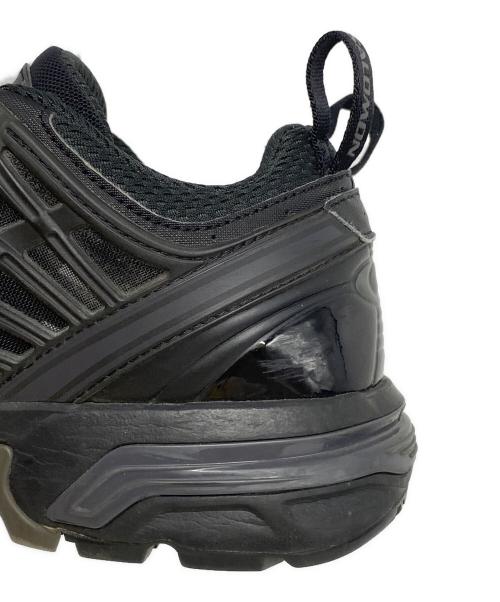 SALOMON（サロモン）SALOMON (サロモン) スニーカー ブラック サイズ:26.5cmの古着・服飾アイテム