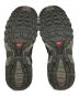 中古・古着 SALOMON (サロモン) スニーカー ブラック サイズ:26.5cm：7000円