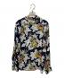 Sun Surf (サンサーフ) 長袖アロハシャツ ネイビー サイズ:ｓ：9000円