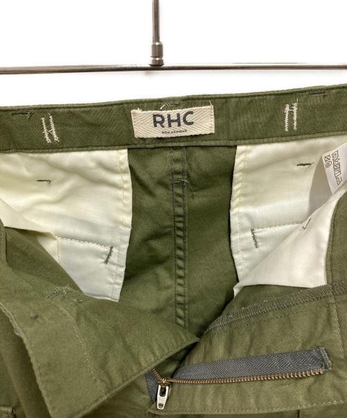 RHC Ron Herman（アールエイチシー ロンハーマン）RHC Ron Herman (アールエイチシー ロンハーマン) カーゴパンツ グリーン サイズ:29の古着・服飾アイテム