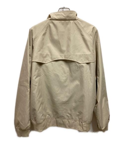CHAPS RALPH LAUREN（チャップス ラルフローレン）CHAPS RALPH LAUREN (チャップス ラルフローレン) スイングトップ ベージュ サイズ:Lの古着・服飾アイテム