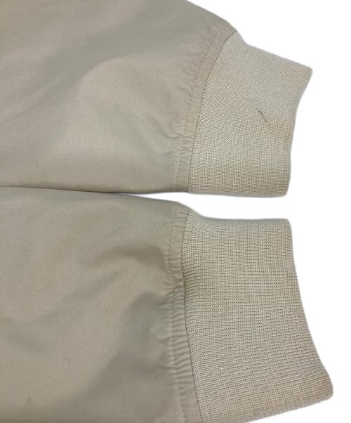 CHAPS RALPH LAUREN（チャップス ラルフローレン）CHAPS RALPH LAUREN (チャップス ラルフローレン) スイングトップ ベージュ サイズ:Lの古着・服飾アイテム