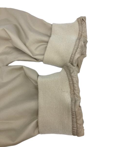 CHAPS RALPH LAUREN（チャップス ラルフローレン）CHAPS RALPH LAUREN (チャップス ラルフローレン) スイングトップ ベージュ サイズ:Lの古着・服飾アイテム