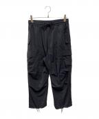 Ron Herman×Synfluxロンハーマン×シンフラックス）の古着「Center Striped Type M-51 Over Pants」｜ネイビー
